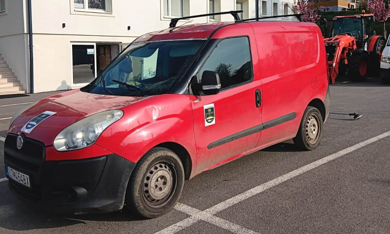 Osobné motorové vozidlo Fiat Ducatto na predaj 
