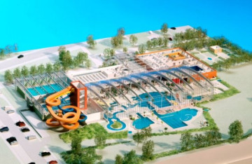 Na Šírave plánujú rekreačné centrum za 290 miliónov 
