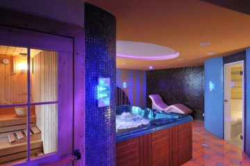 Hotel Domaša - Bogárka otvorila nový welnes