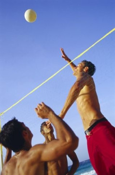 CIBI CUP 2008 - BEACH VOLLEYBALL