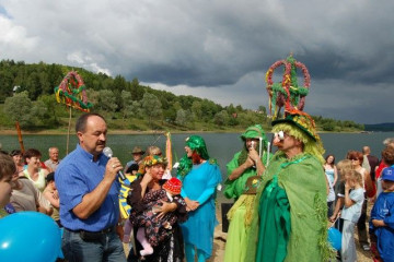 Otvorenie sezóny 2010