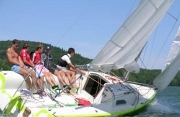 Nandy cup a Bogarka cup už tento víkend