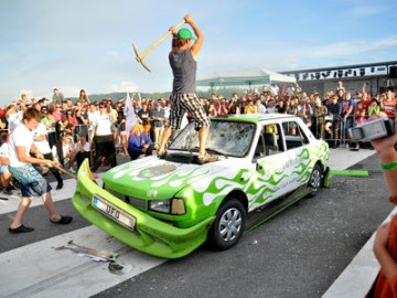 Tunning zraz SVIDNÍK - podujatie ktoré sa oplatí navštíviť