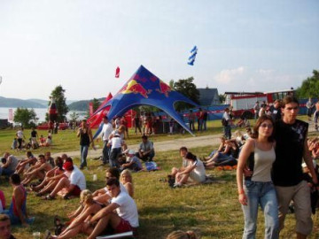 SUN DANCE už tento víkend