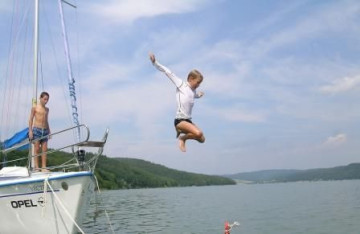 Dobrá na zozname stredísk vhodných na kúpanie