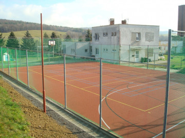 Obec Nová Kelča má ihrisko v cene štyroch rodinných domov v obci