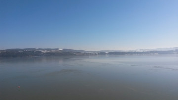 Domaša na konci zimy zamrzla, pozrite si fotogalériu