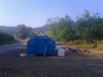 Rekreantov a cyklistov na Dobrej vítali v sobotu odpadky