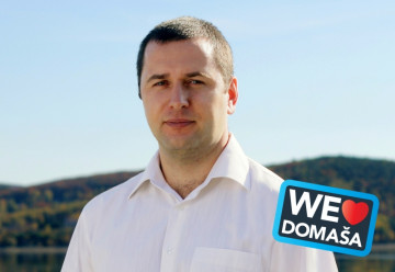 Rozhovor o Domaši s členom Domašského tímu Rastislavom Košalkom