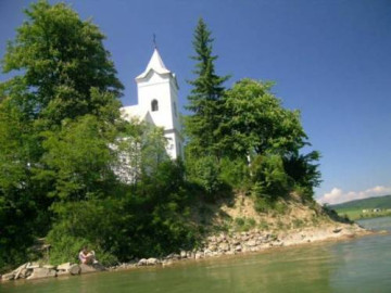 Nadšenci sa rozhodli osvetliť kostolík na Trepci