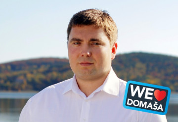 Rozhovor o Domaši s členom Domašského tímu Radovanom Kapraľom