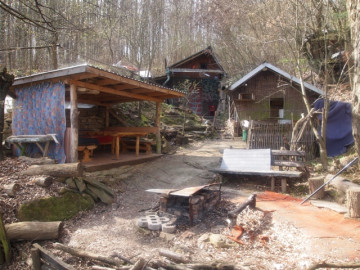 Zverejnili prvú mapu čiernych stavieb na Domaši
