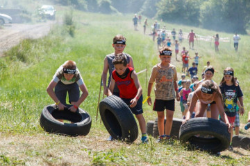 Fotonávrat k športovému podujatiu Kid Race 2015