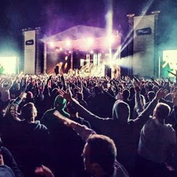Festival HIP HOP ŽIJE VÝCHOD už tento víkend