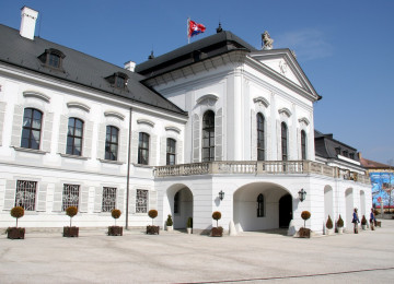 Zoznam kandidátov na funkciu prezidenta