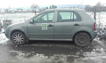 Obecná Fábia na predaj za najvyššiu cenu