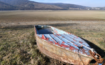 Na Domaši je najhoršia situácia s vodou v jej doterajšej histórii