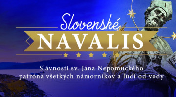Slovenské Navalis organizačné informácie pre verejnosť a podrobný program 