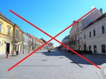 Plošný zákaz vychádzania od soboty, 24.10. do nedele 1.11.2020