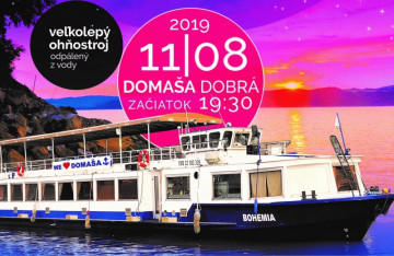 Slávnostné Požehnanie lode Bohemia s exkluzívnym koncertom Filipa Jančíka