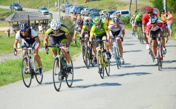 Cyklistické preteky STD Domaša Tour 