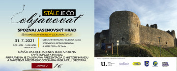 Spoznaj Jasenovský hrad