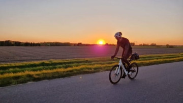 Cyklistické podujatie Okolo Domaše 2023 