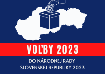 Utvorenie volebných okrskov a miesta pre volebnú miestnosť