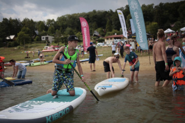 Veľká cena Domaše v Paddleboardoch 15. a 16. júla 2023