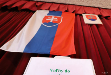Emailová adresa pre doručovanie členov a náhradníkov do volebných komisií