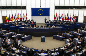 Vyhlásenie volieb do Európskeho parlamentu 2024 