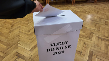 Zverejnenie zápisnice z volieb do NR SR 2023