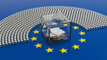 Oznámenie o utvorení volebného okrsku pre voľby do Európskeho parlamentu 