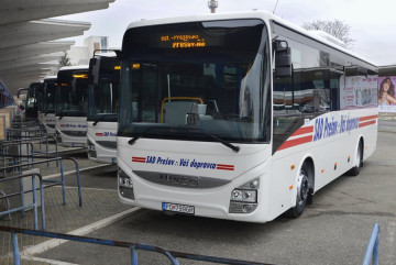 Novinky v nákupe cestovného zrýchlia cestovanie na východe Slovenska