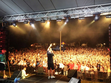 Festival hudba žije Východ na Penzióne Goral už prvý augustový víkend 