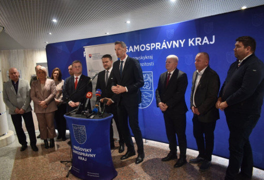 Memorandum o spolupráci ma napomôcť rozvoju Domaše a zrýchliť procesy pri čerpaní eurofondov