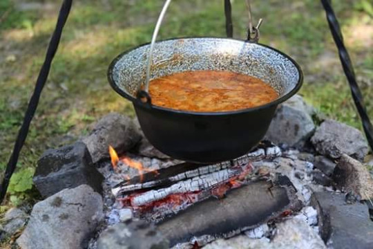 Guľáš fest Domaša Dobrá v sobotu, 22.10.2022