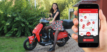 V prístave na Dobrej odštartuje Elektromobilita na Domaši 