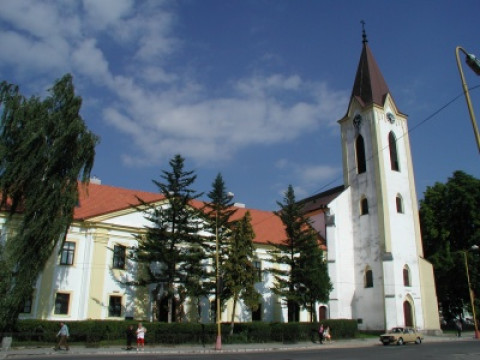 Prvá pešia púť z Novej Kelče do Baziliky narodenia Panny Márie vo Vranove