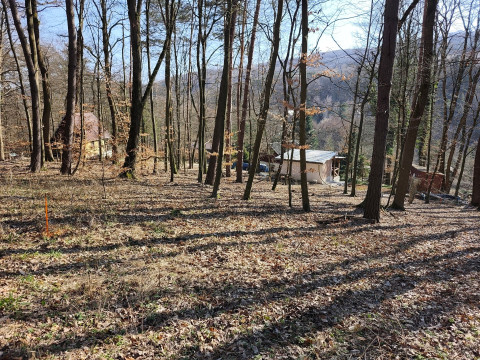 Verejná obchodná súťaž pozemok na výstavbu chaty Domaša Dobrá ulica Agátová