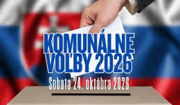 Utvorenie a určenie okrsku, volebný obvod a počet poslancov pre voľby do orgánov samosprávy obcí 2026