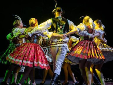 Folklór v prístave výletnej lode Bohemia už najbližšiu nedeľu