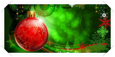 Vianočný pozdrav 2012