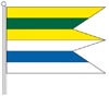 Vlajka obce Kvakovce