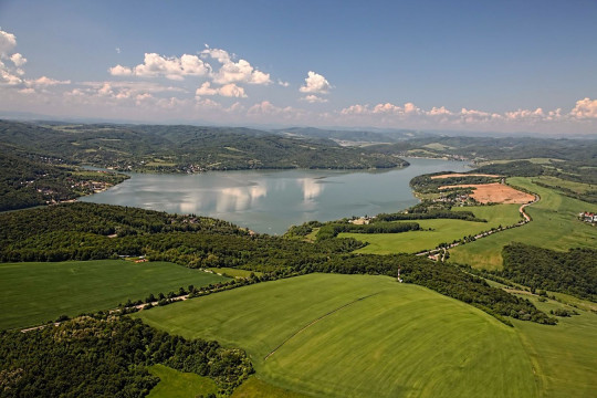 Vláda SR schválila veľký enviromentálny projekt ,,Čistá Domaša"